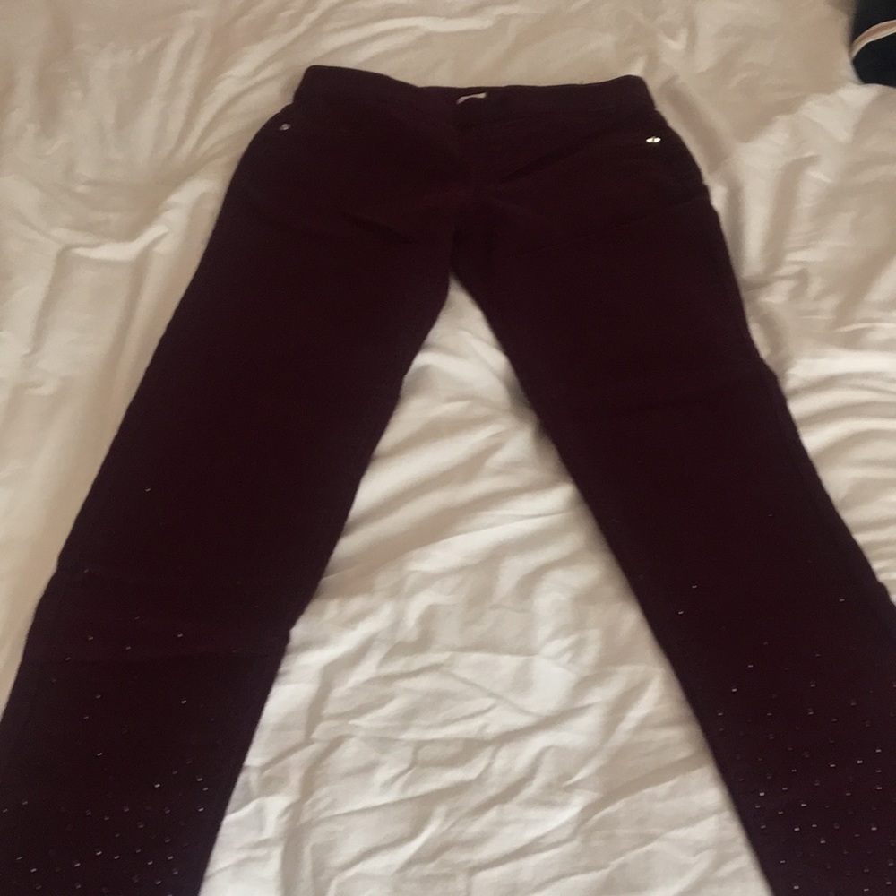 Legging-ish Jean-ish